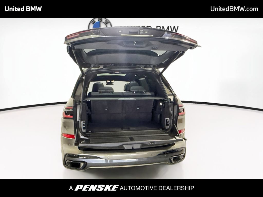 Certified 2024 BMW X7 xDrive40i w/ M Sport Package AWD/4WD image 22