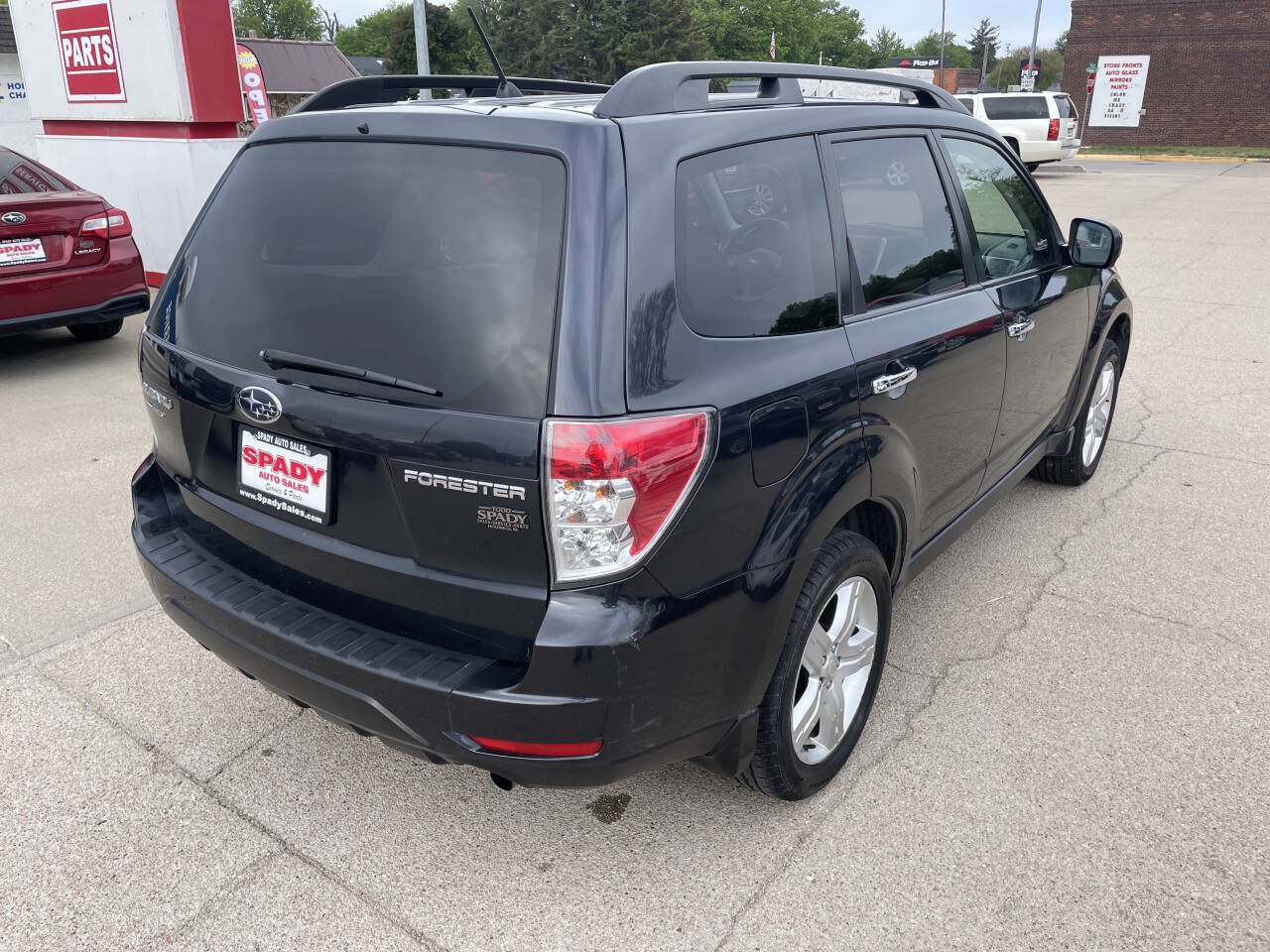 Used 2010 Subaru Forester 2.5X Premium w/ Popular Equipment Group 1A AWD/4WD image 7