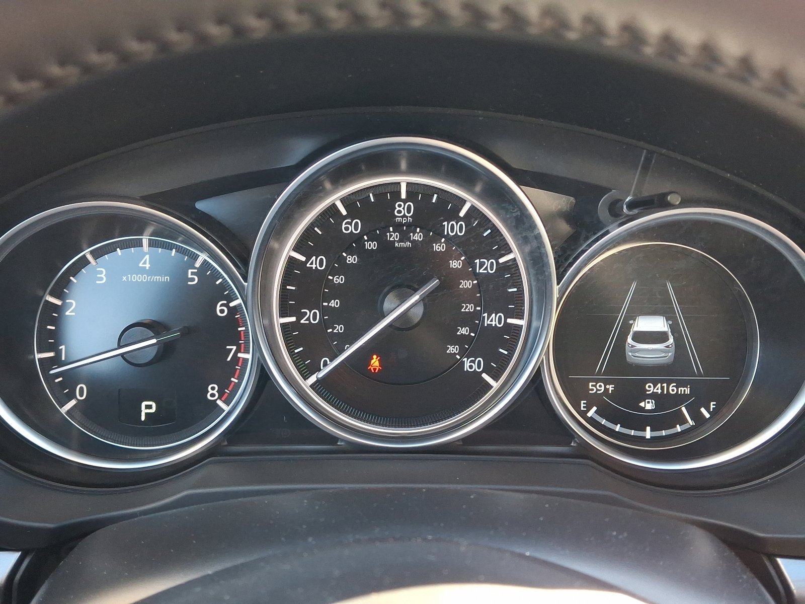 Certified 2025 MAZDA CX-5 AWD 2.5 S image 21