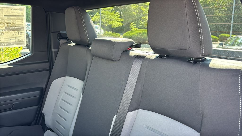 New 2026 Toyota Tacoma TRD Sport AWD/4WD image 22