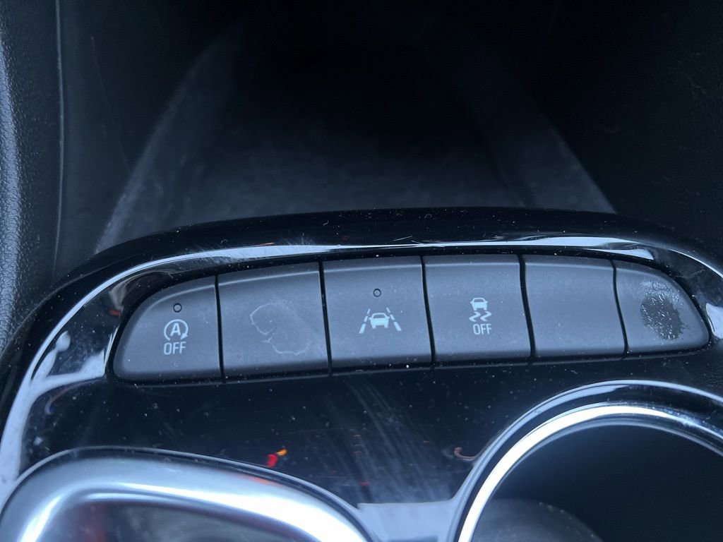 Used 2025 Buick Encore GX Preferred image 21