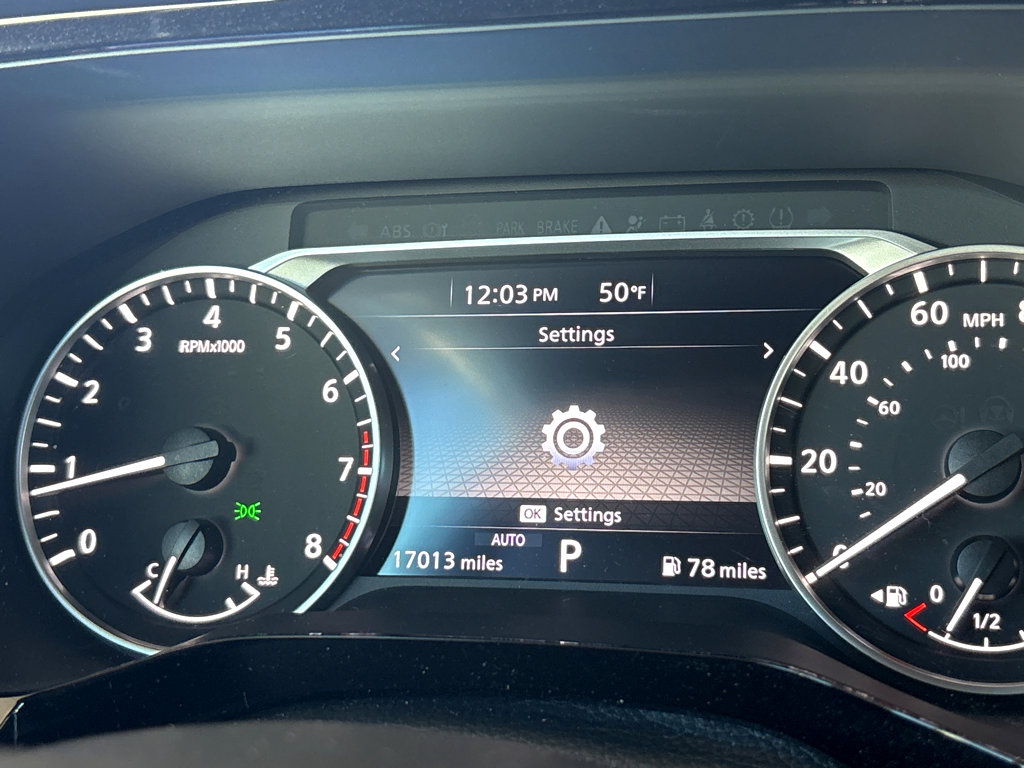 Used 2023 Nissan Pathfinder Rock Creek image 4