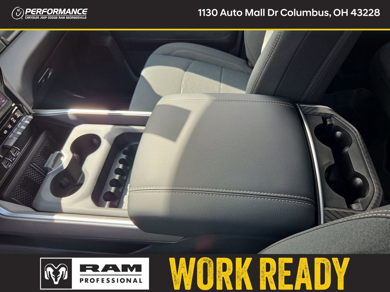 New 2026 RAM 2500 Big Horn image 34