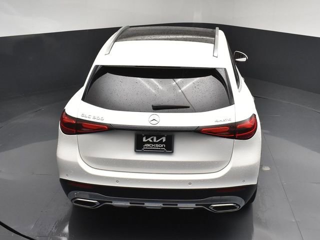 Used 2023 Mercedes-Benz GLC 300 4MATIC image 43