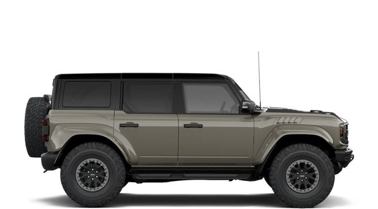New 2026 Ford Bronco Raptor AWD/4WD image 30