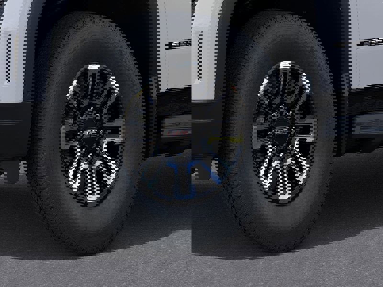 New 2026 GMC Sierra EV Elevation image 9