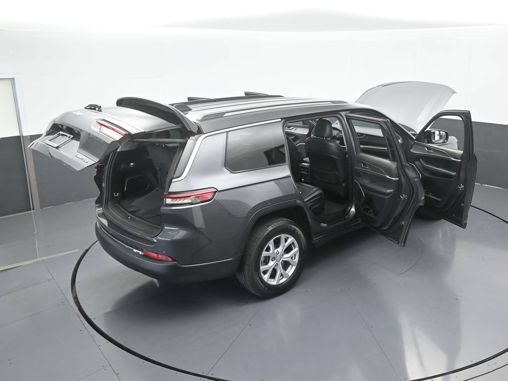 Used 2022 Jeep Grand Cherokee L Limited RWD image 62