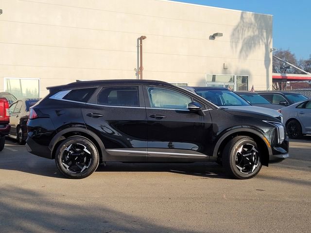 New 2026 Kia Sportage EX w/ EX Panoramic Sunroof Package AWD/4WD image 4