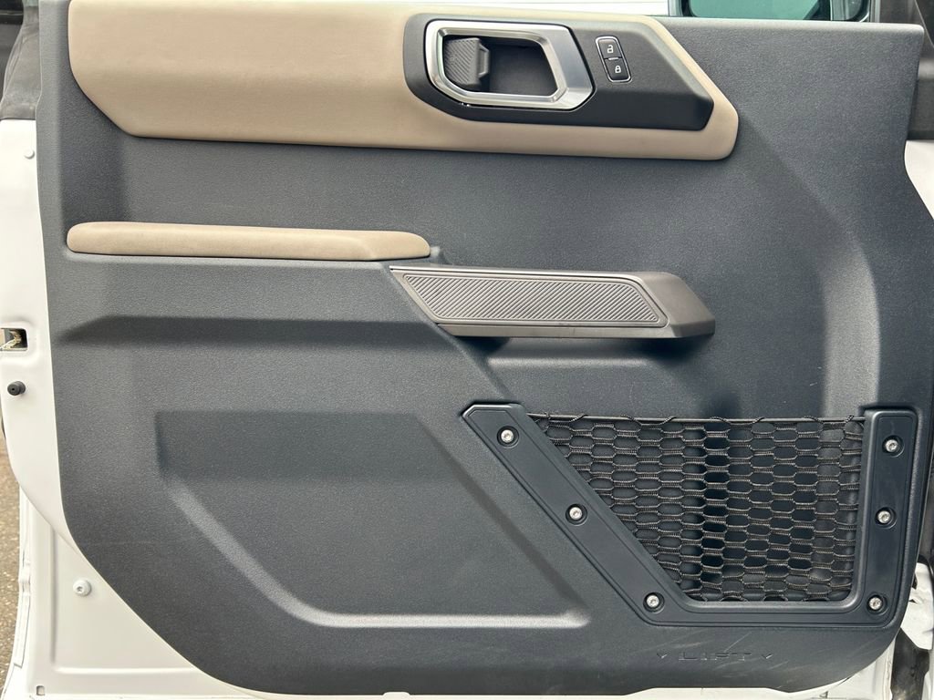 Used 2023 Ford Bronco Wildtrak image 22