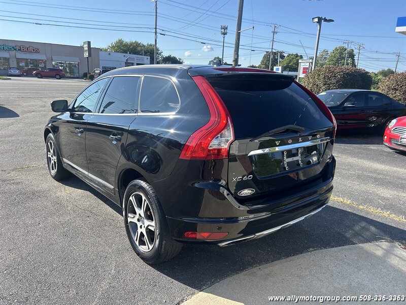 Used 2015 Volvo XC60 T6 AWD/4WD image 4