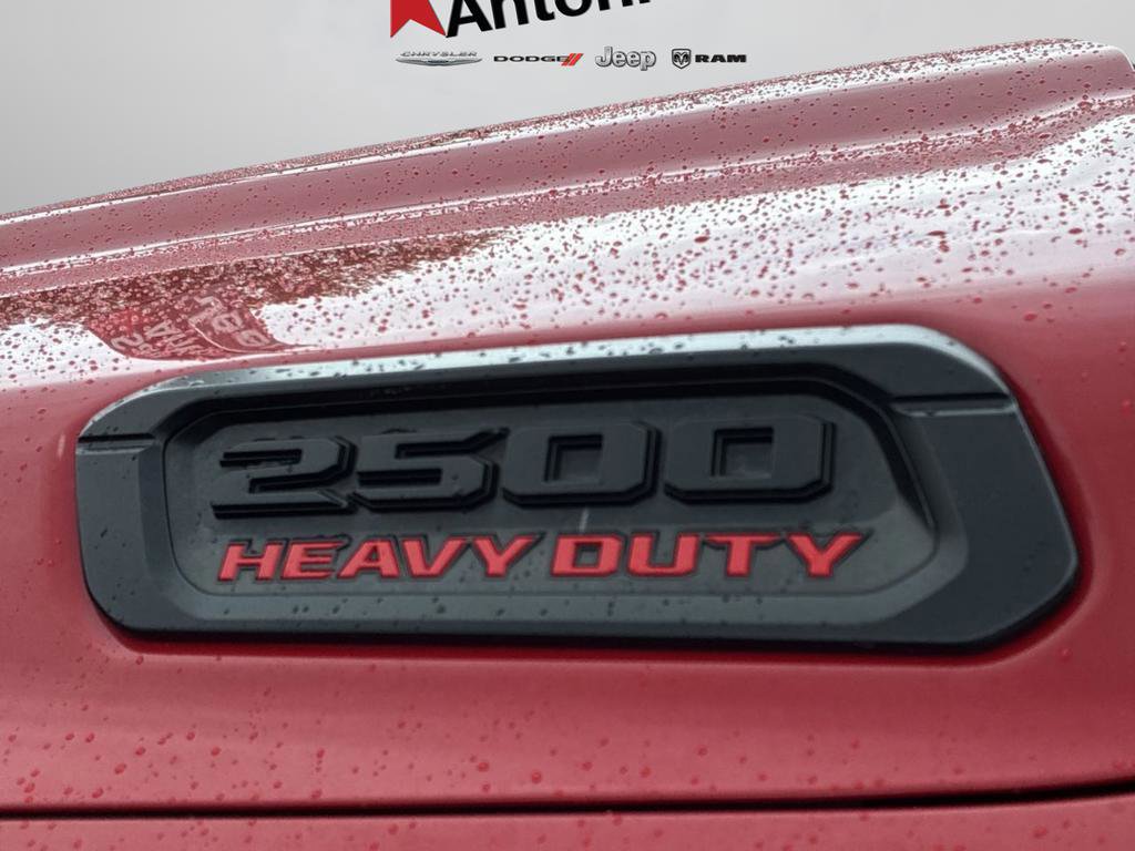 Certified 2020 RAM 2500 Laramie w/ Night Edition AWD/4WD image 36