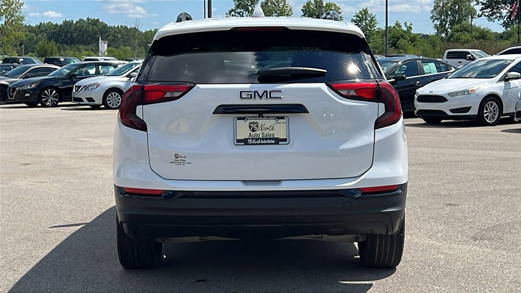 Used 2020 GMC Terrain SLE image 6