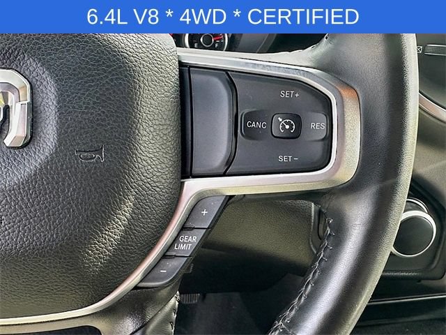 Certified 2024 RAM 2500 Big Horn AWD/4WD image 21