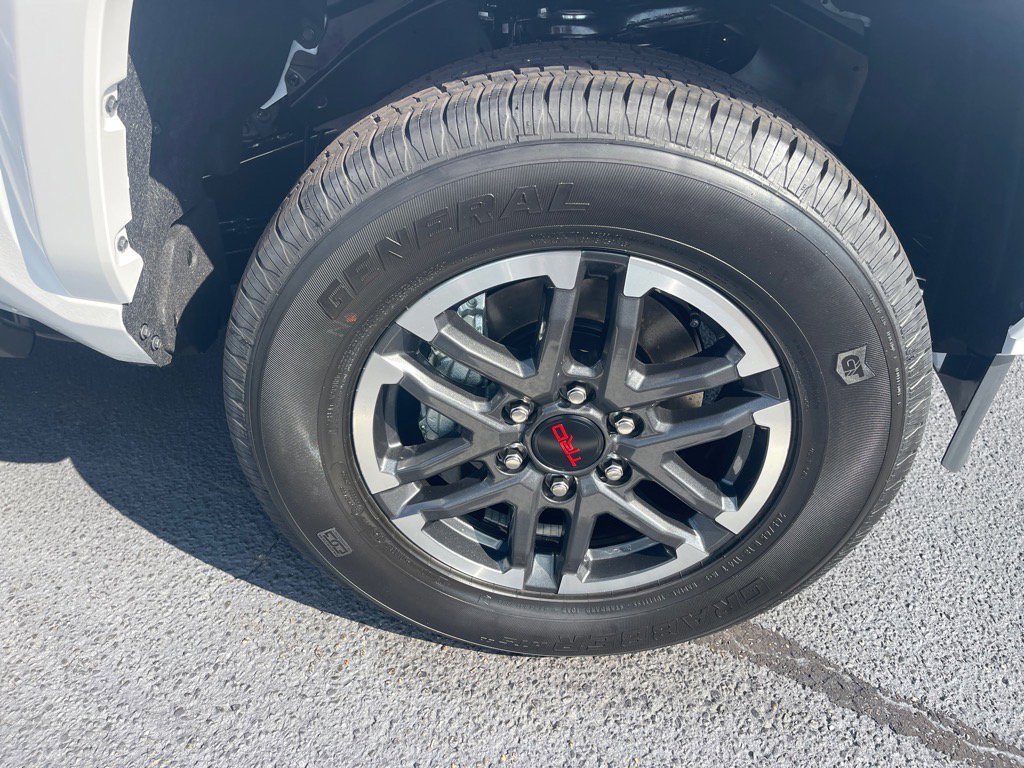 New 2025 Toyota Tacoma TRD Sport image 20