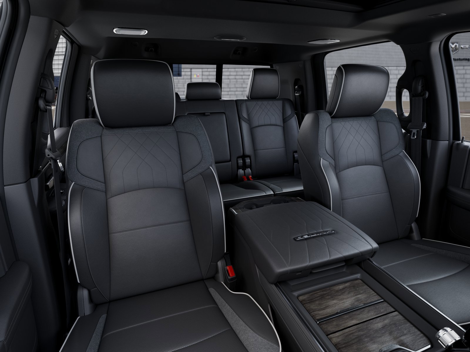 New 2026 RAM 3500 Limited image 16