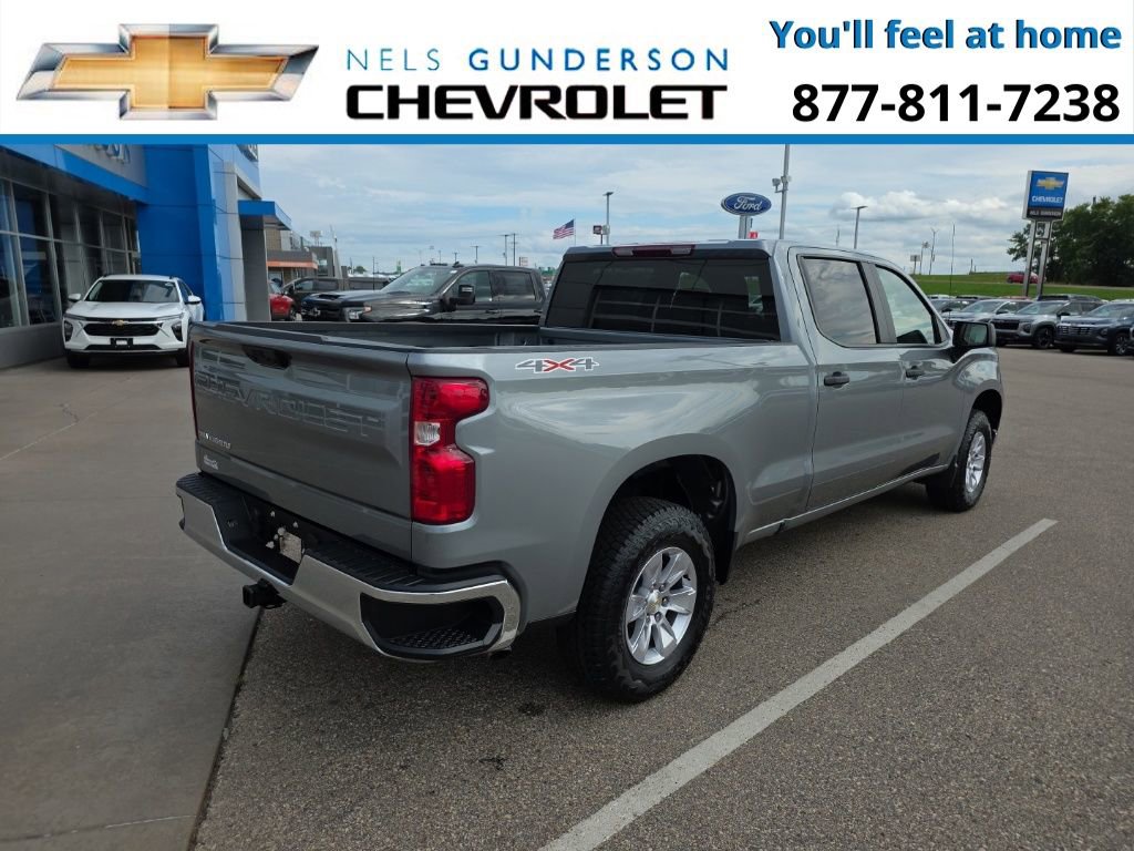 New 2026 Chevrolet Silverado 1500 W/T w/ WT Value Package image 7