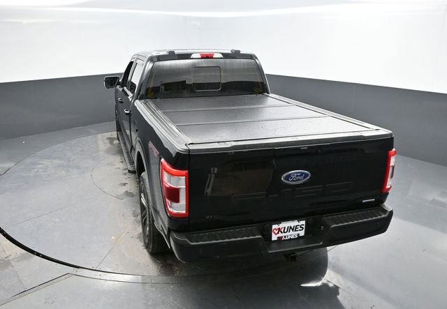 Used 2022 Ford F150 Lariat w/ Equipment Group 502A High AWD/4WD image 42