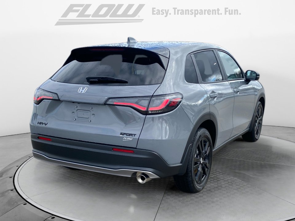 Certified 2026 Honda HR-V Sport image 6