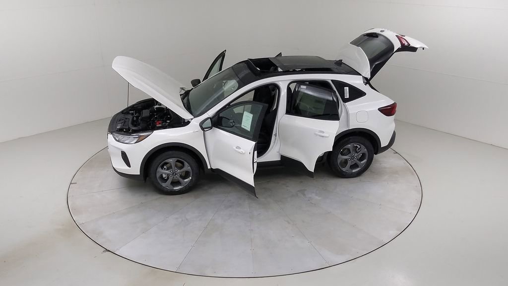 New 2026 Ford Escape ST-Line w/ Tech Pack #1 image 52