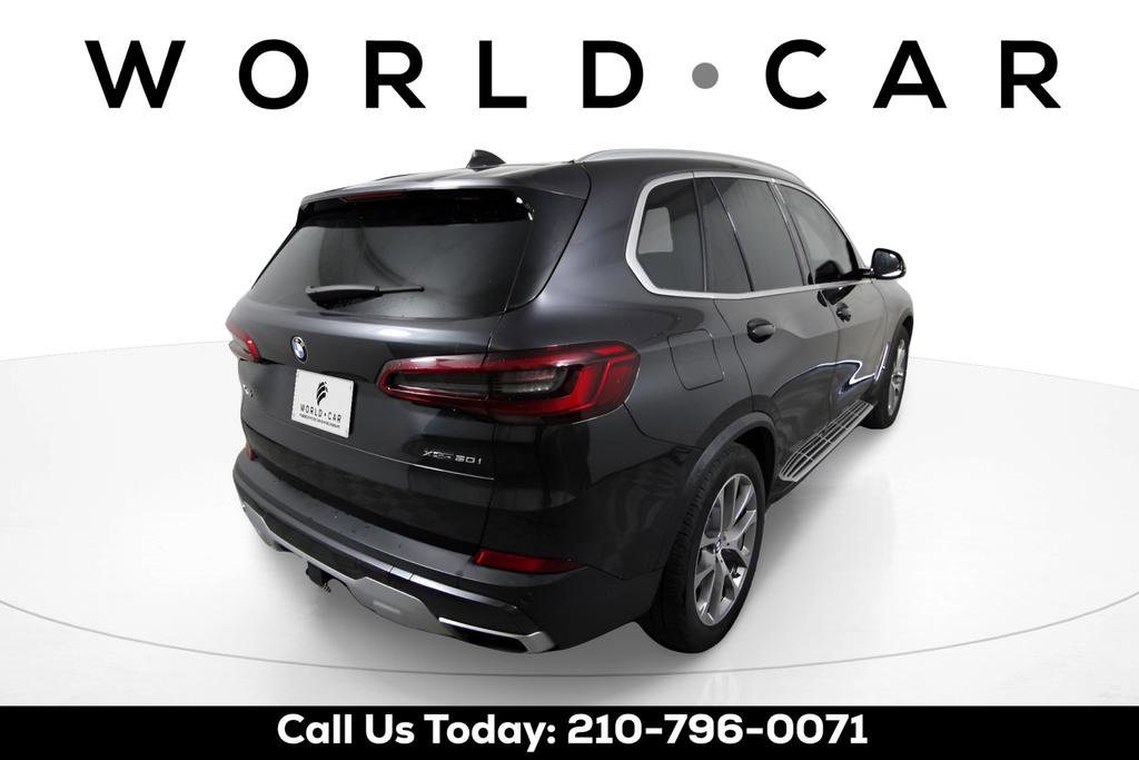 Used 2019 BMW X5 xDrive50i AWD/4WD image 7