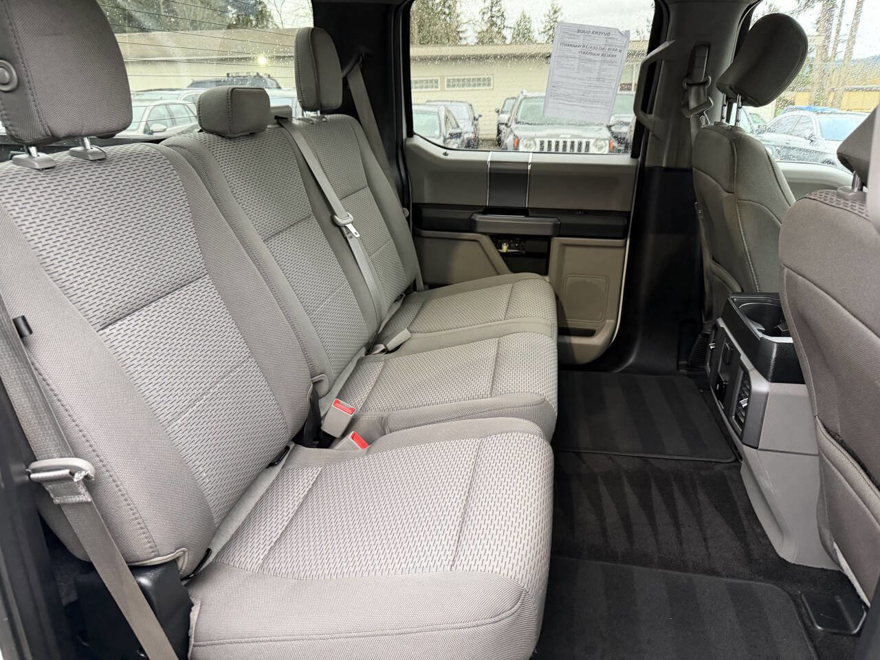 Used 2018 Ford F150 XLT w/ Equipment Group 302A Luxury image 27