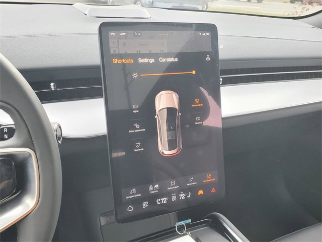 New 2025 Polestar Polestar 3 LONG RANGE DUAL MOTOR image 21