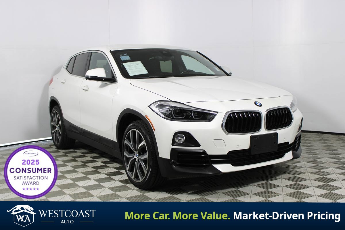 Used 2020 BMW X2 sDrive28i