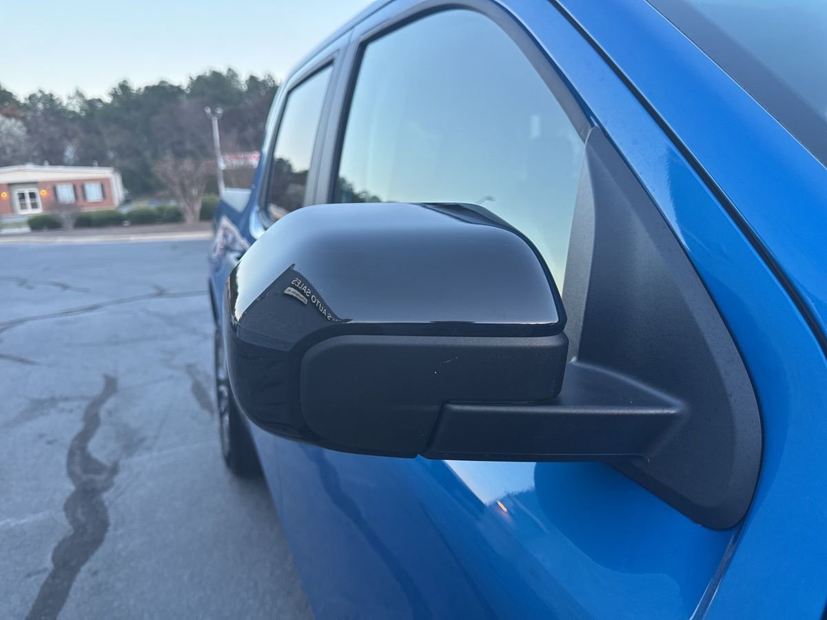 Used 2025 Ford Maverick XLT w/ XLT Luxury Package image 13