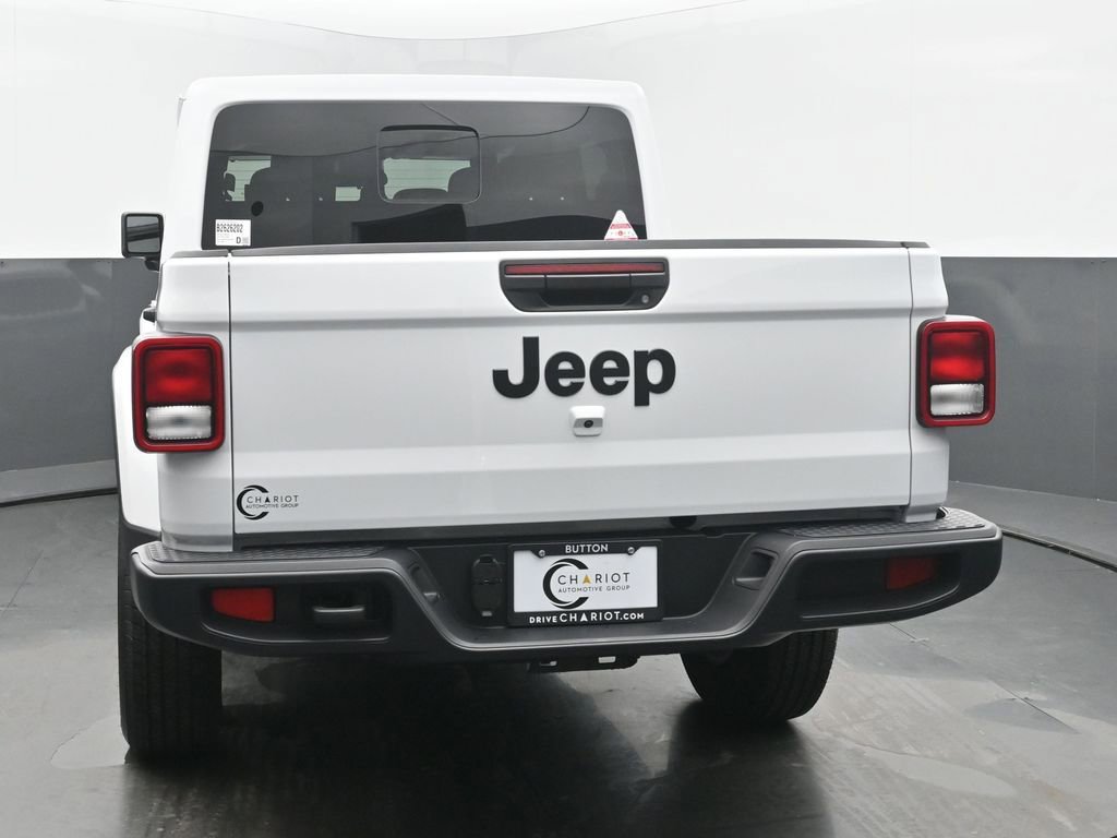 New 2026 Jeep Gladiator Sport image 5