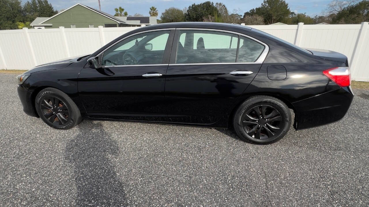 Used 2014 Honda Accord LX image 9