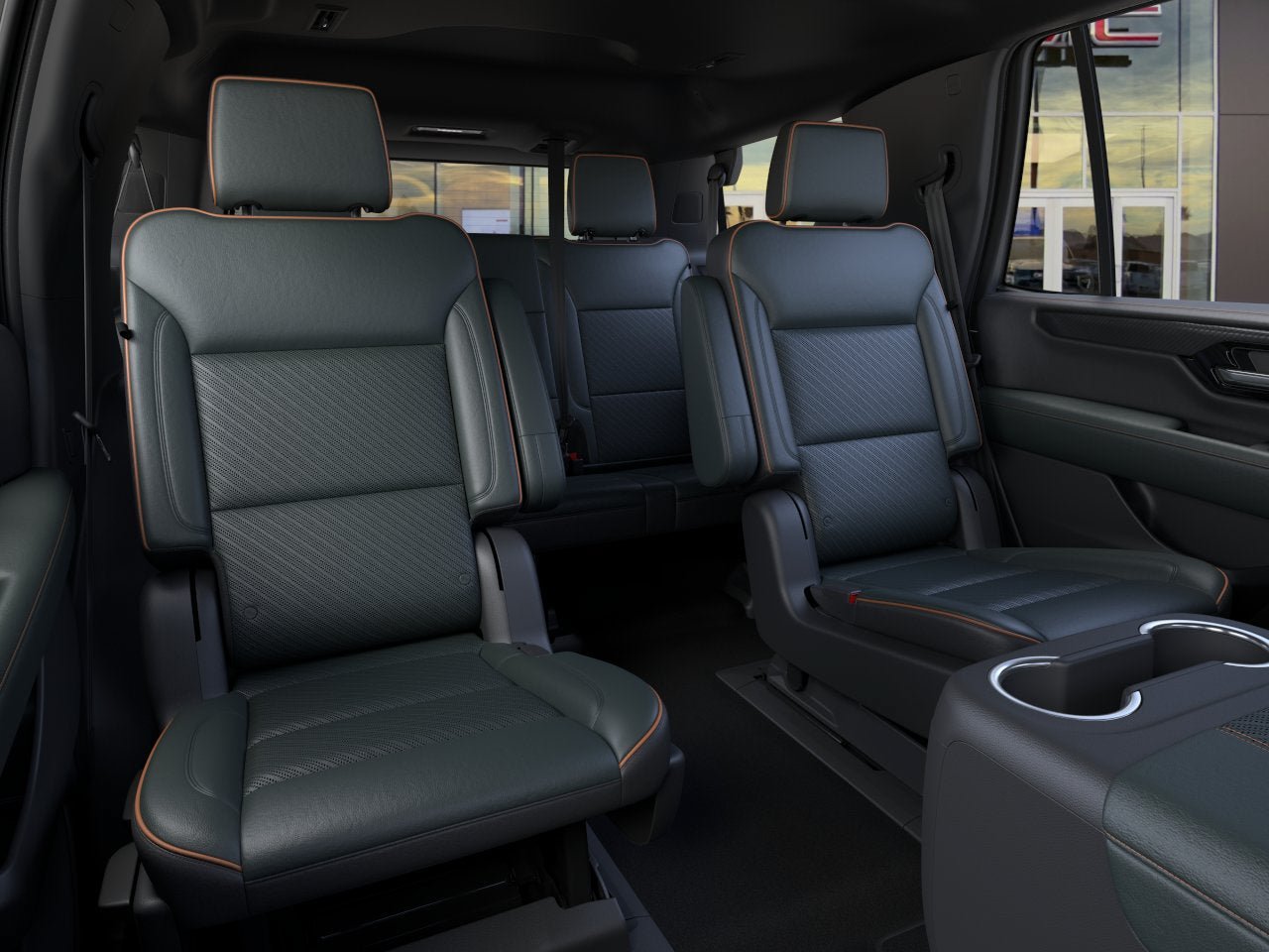 New 2026 GMC Yukon AT4 w/ AT4 Premium Plus Package AWD/4WD image 17