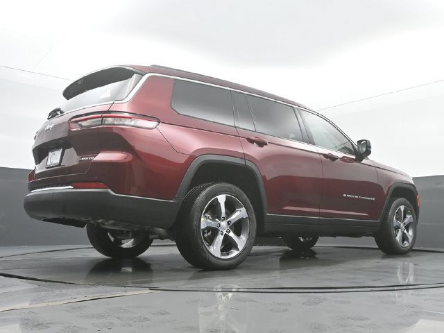 New 2025 Jeep Grand Cherokee L Limited w/ Luxury Tech Group II AWD/4WD image 53