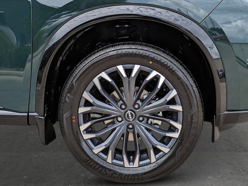 New 2026 Nissan Rogue Platinum AWD/4WD image 9