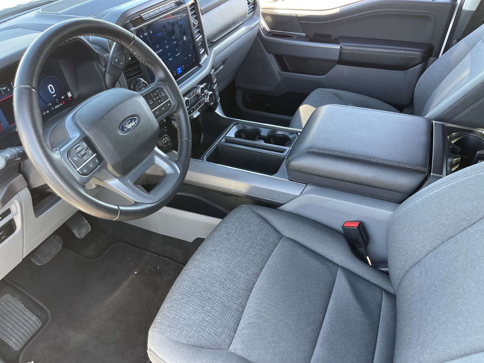 Certified 2024 Ford F150 XLT w/ Equipment Group 302A MID AWD/4WD image 22