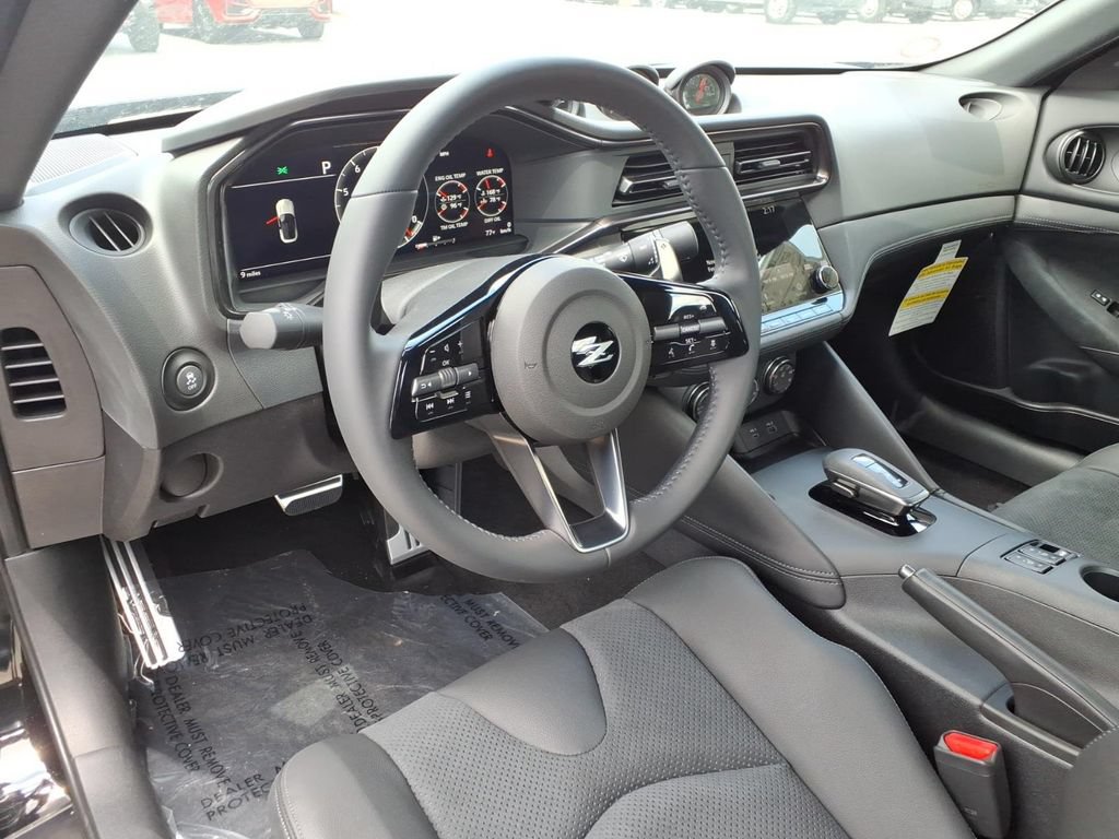 New 2026 Nissan Z Performance w/ Floor Mat Package RWD image 18