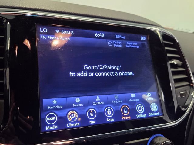 Used 2020 Jeep Grand Cherokee Laredo w/ 18" Wheel & 8.4" Radio Group image 18