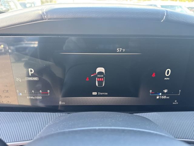 New 2025 Nissan Murano SV AWD/4WD image 19