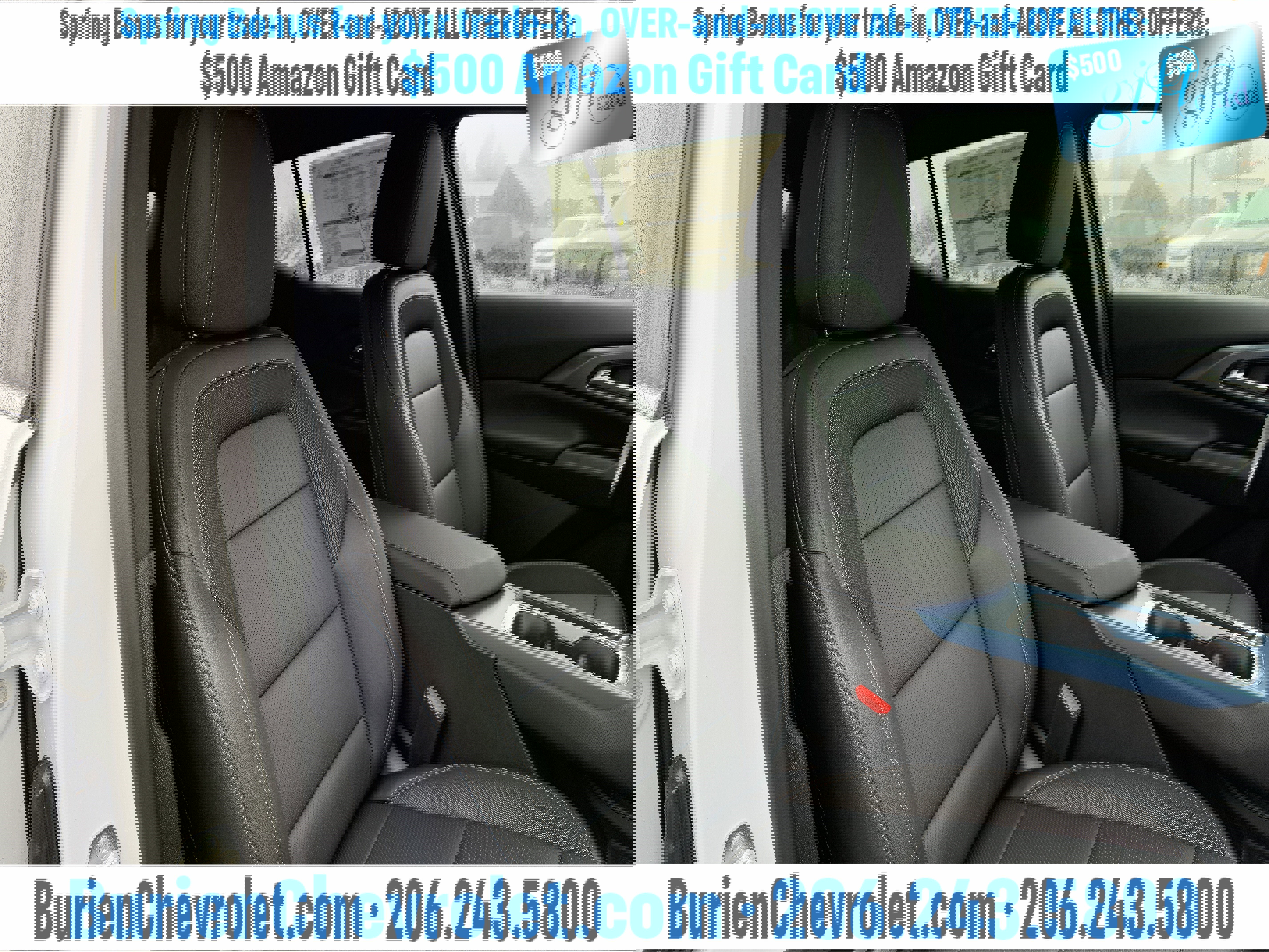 New 2026 Chevrolet Equinox EV LT image 23