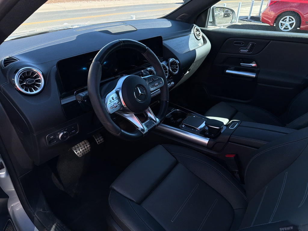 Used 2022 Mercedes-Benz GLA 35 AMG 4MATIC image 14