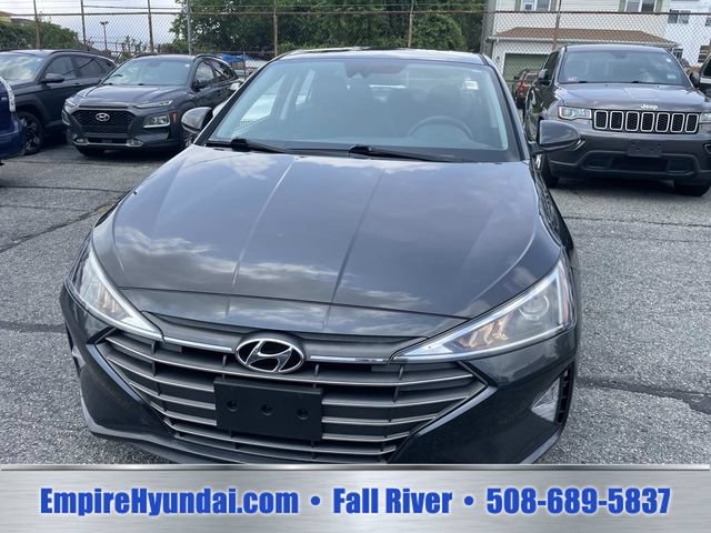 Used 2020 Hyundai Elantra SE w/ Cargo Package (C1) FWD image 9