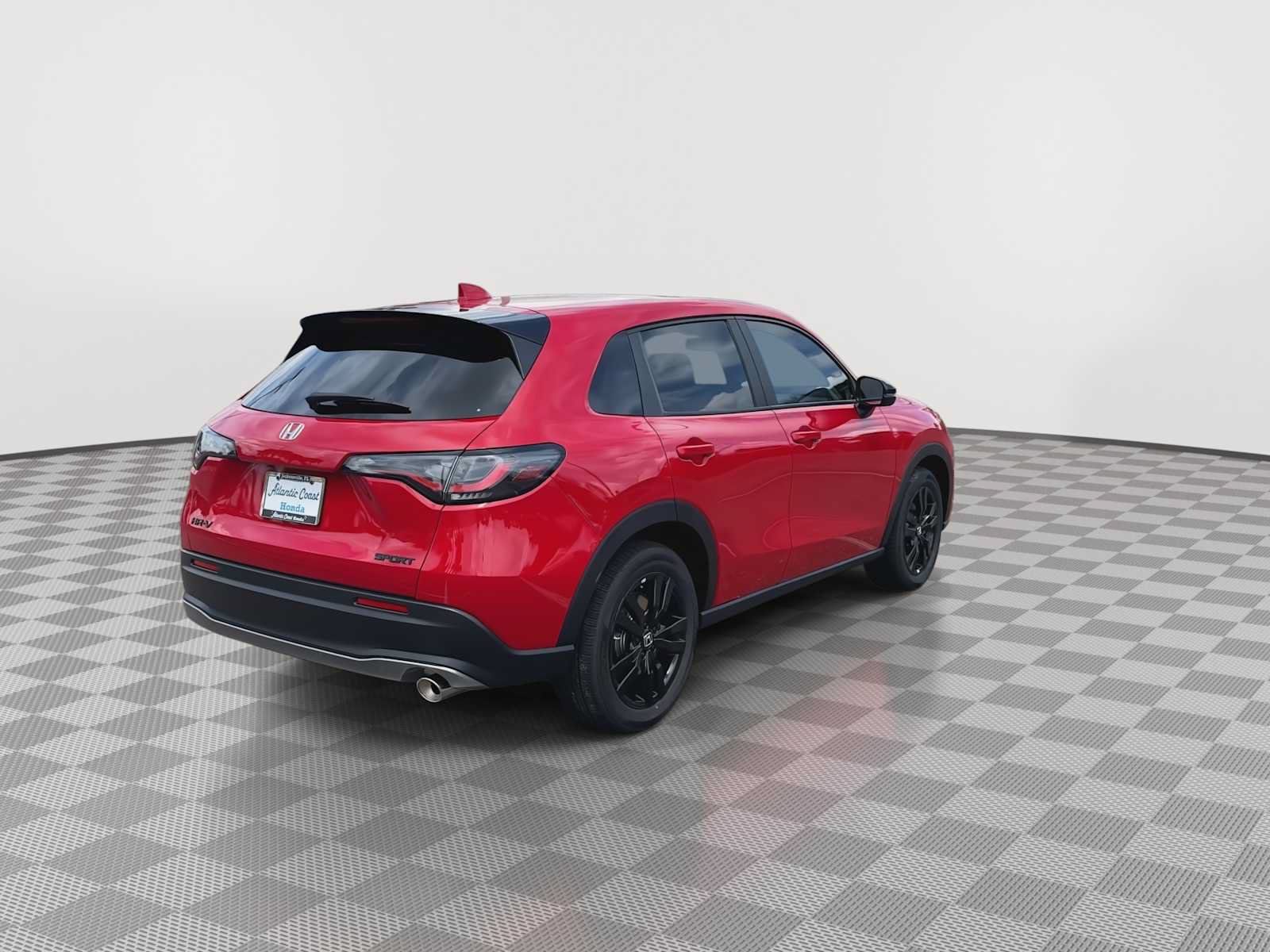 New 2027 Honda HR-V Sport image 8