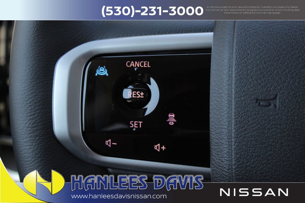 New 2026 Nissan Armada SV image 25