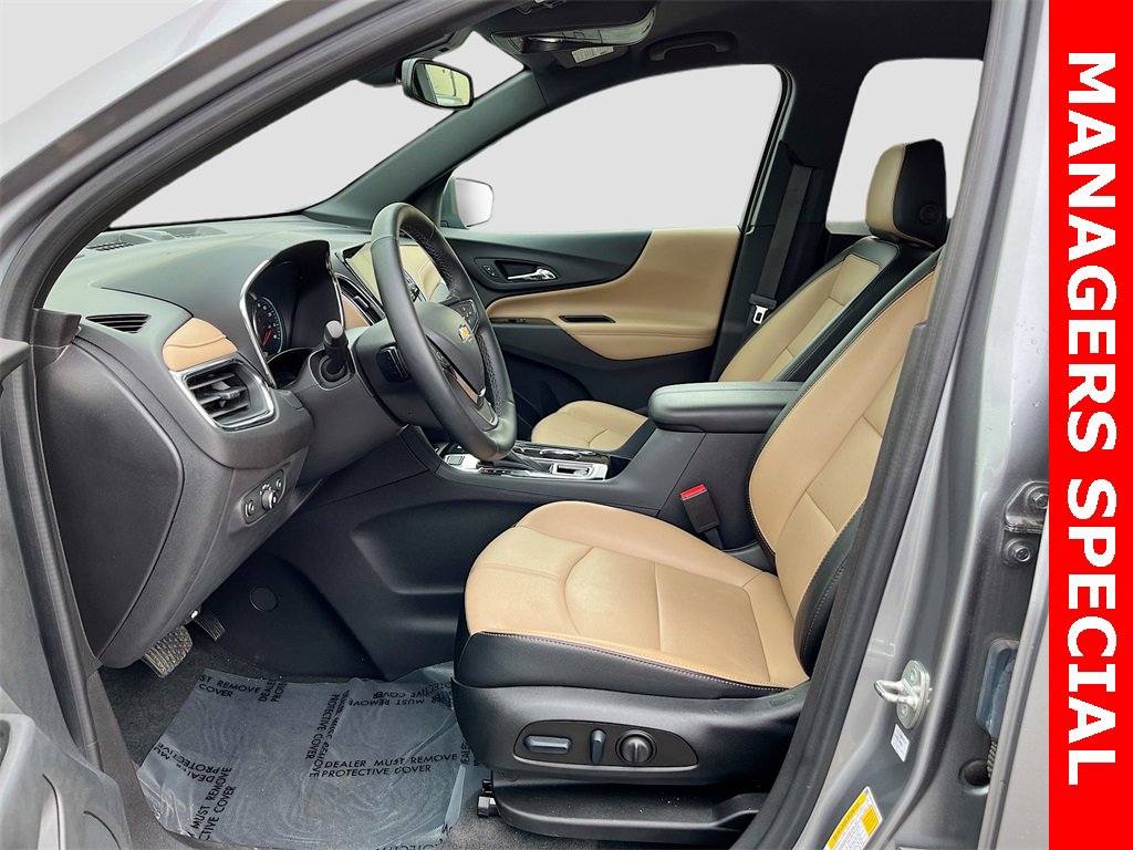 Used 2024 Chevrolet Equinox Premier image 22