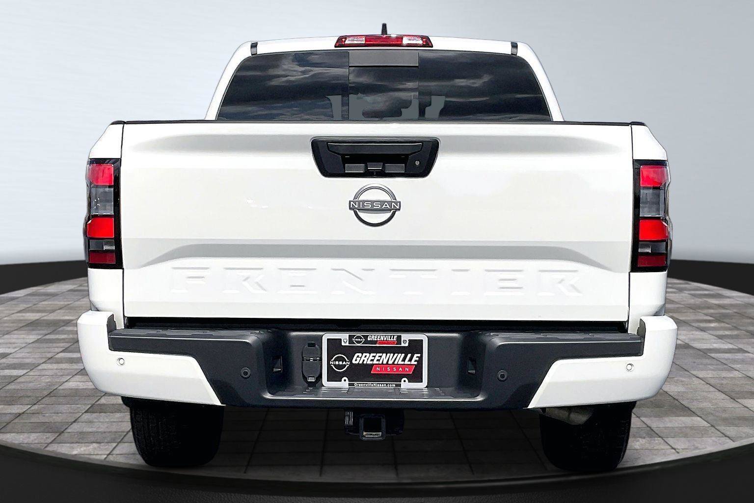 Certified 2025 Nissan Frontier SV w/ SV Convenience Package RWD image 5
