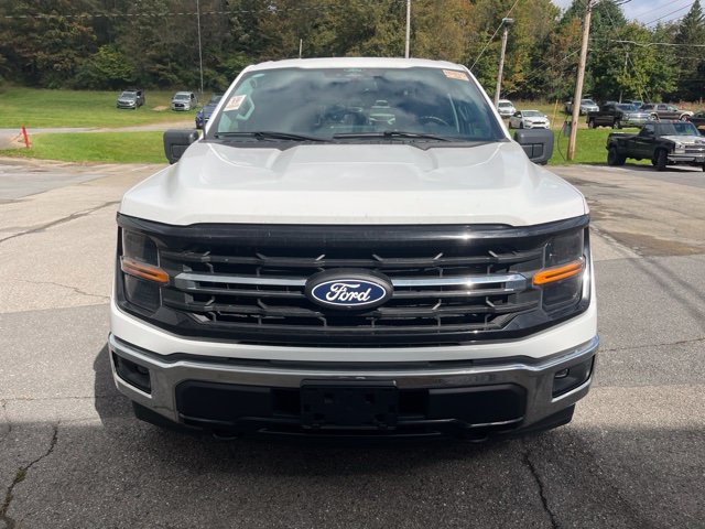 Used 2024 Ford F150 XLT w/ FX4 Off-Road Package AWD/4WD image 10