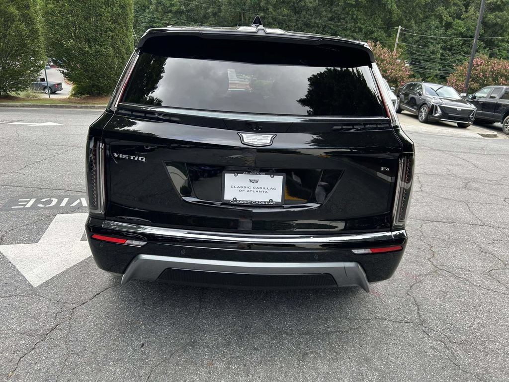 New 2027 Cadillac Vistiq Sport AWD/4WD image 4