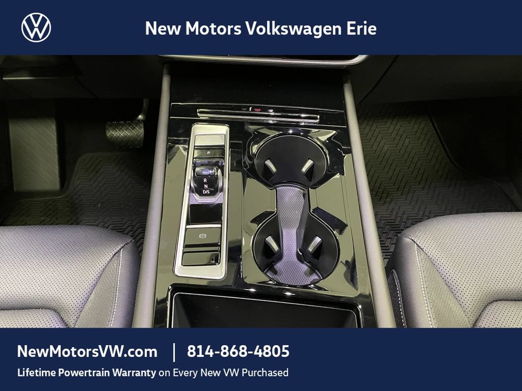 New 2026 Volkswagen Atlas SE AWD/4WD image 9