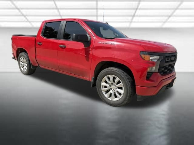 Used 2022 Chevrolet Silverado 1500 Custom