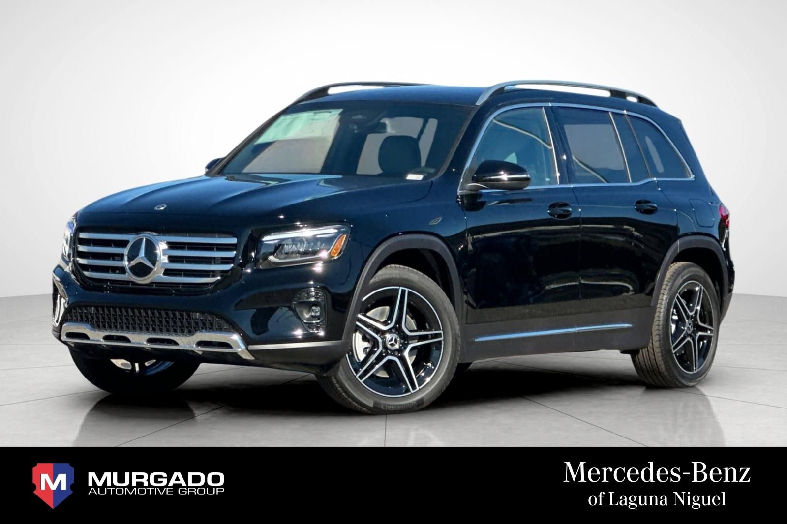 New 2026 Mercedes-Benz GLB 250 image 1