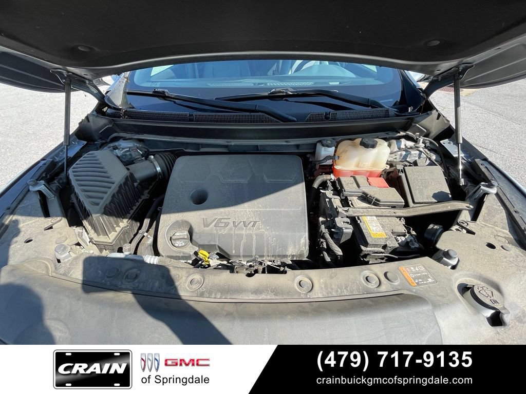 Used 2023 Buick Enclave Essence FWD image 33